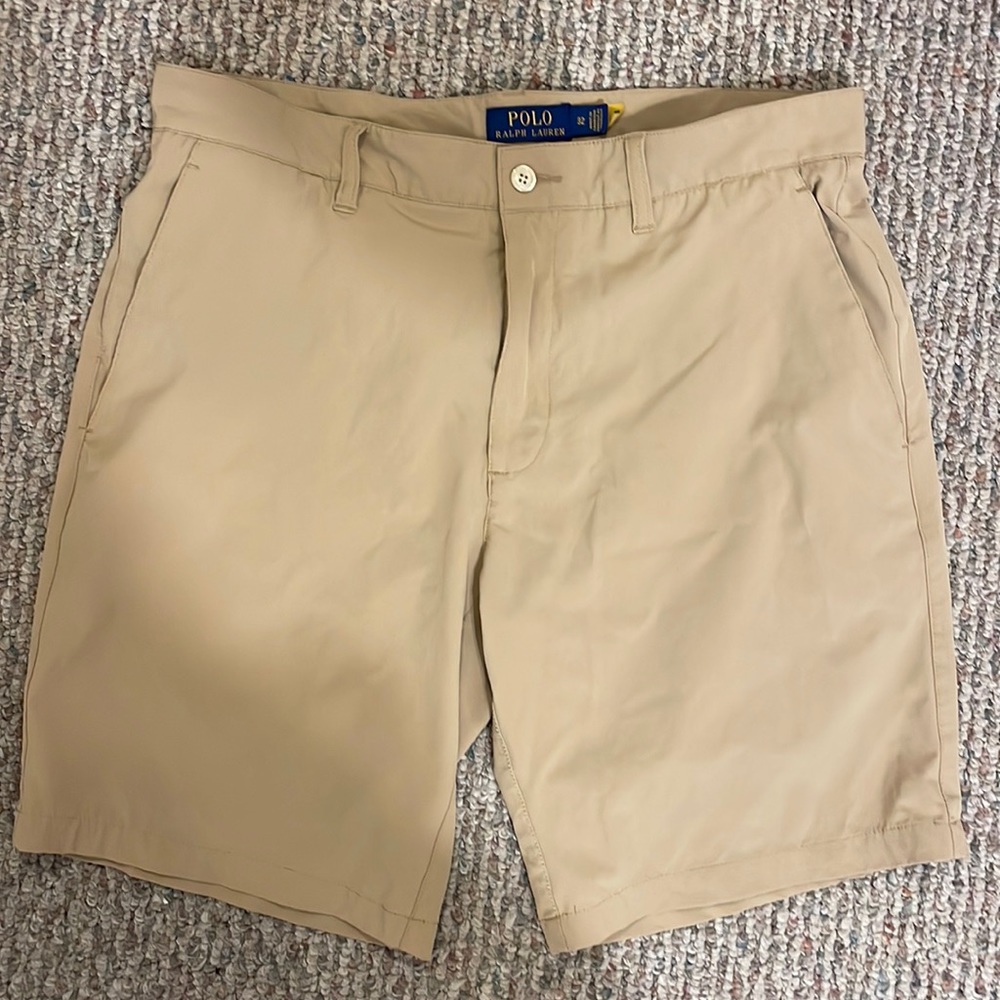 Polo shorts size 32